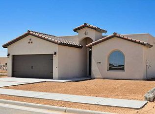 13192 Mystic Path Dr, El Paso, TX 79938