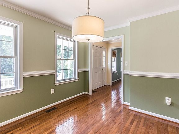 Hardwood floors abound