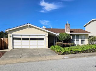 1119 Elmwood Dr, Millbrae, CA 94030