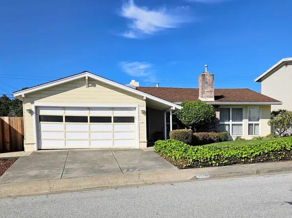 1119 Elmwood Dr, Millbrae, CA 94030