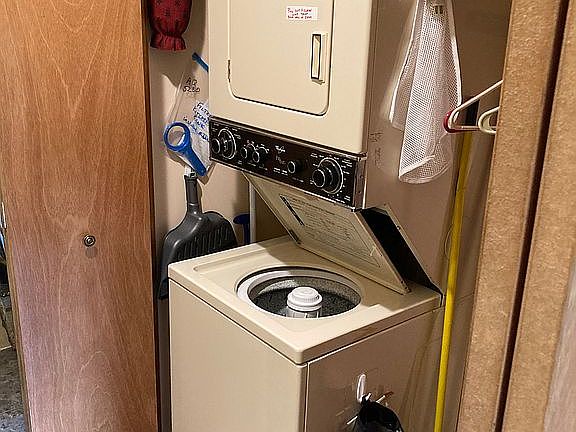 Washer Dryer Combo