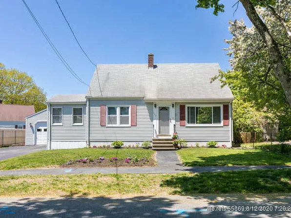 133 E Commonwealth Dr, Portland, ME 04103