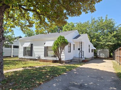 509 W 2nd St, Waxahachie, TX, 75165