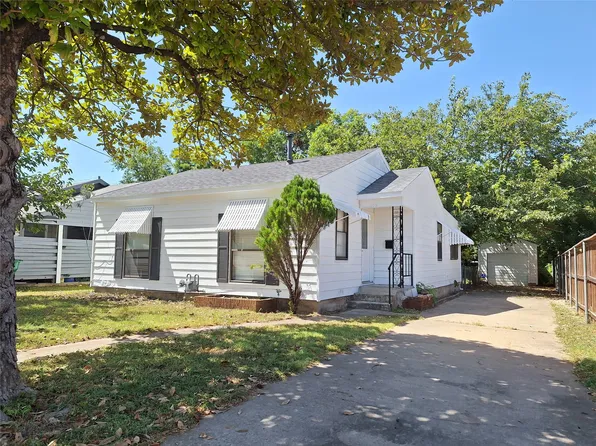 509 W 2nd St, Waxahachie, TX 75165
