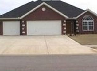 503 SW Keystone St, Bentonville, AR 72712