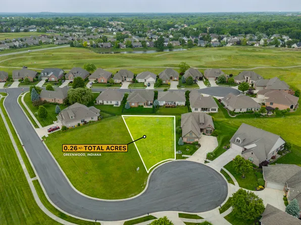 4331 Thompson Row, Greenwood, IN 46143