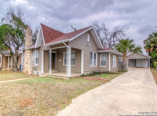 1011 Chicago Blvd, San Antonio, TX 78210