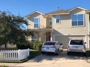 4223 La Terre De Vin Ct, Katy, TX 77449