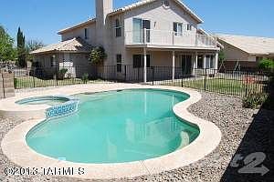 Pool and Spa