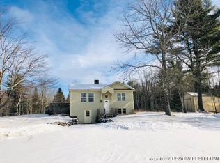 598 Front Ridge Rd, Orland, ME 04472