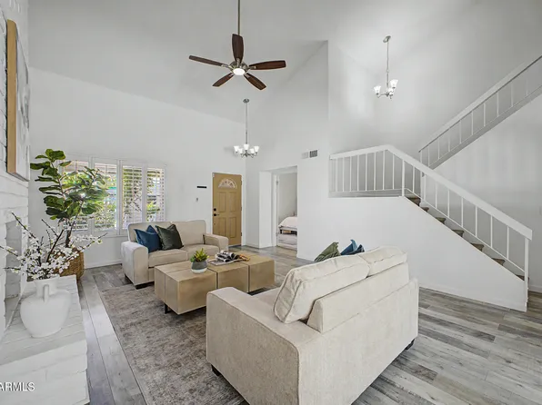 1726 S HENKEL Circle, Mesa, AZ 85202