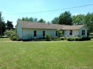 135 Big Hill Rd, Ponca City, OK 74604