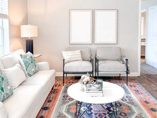 The Preserve Apartments