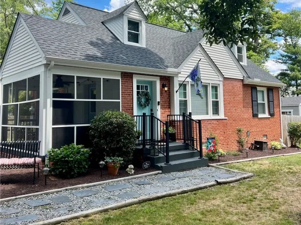 8402 Rolando Dr, Henrico, VA 23229