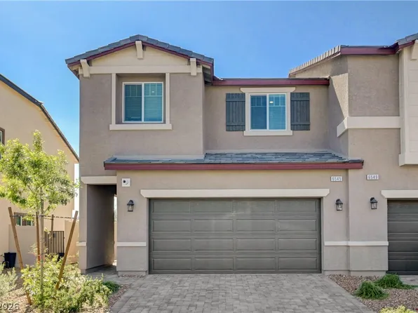 6545 Cinnamon Hazlenut St, North Las Vegas, NV 89084