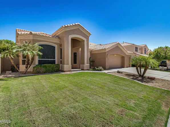 3171 S GREYTHORNE Way, Chandler, AZ 85248