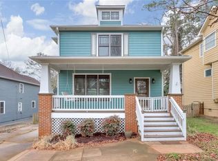 1533 Carter Rd, Decatur, GA 30032