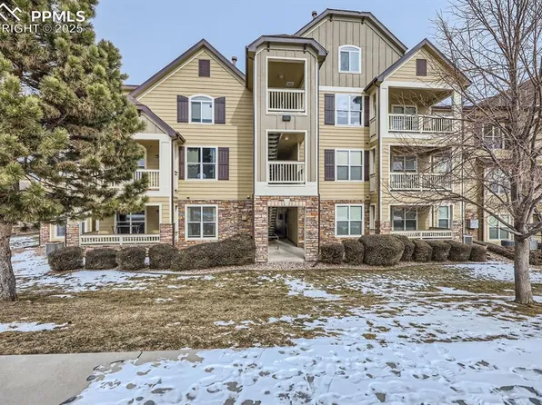 5354 Palomino Ranch Point #103, Colorado Springs, CO 80922