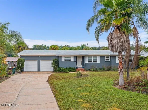 502 BAY RIDGE Road, Jacksonville, FL 32216
