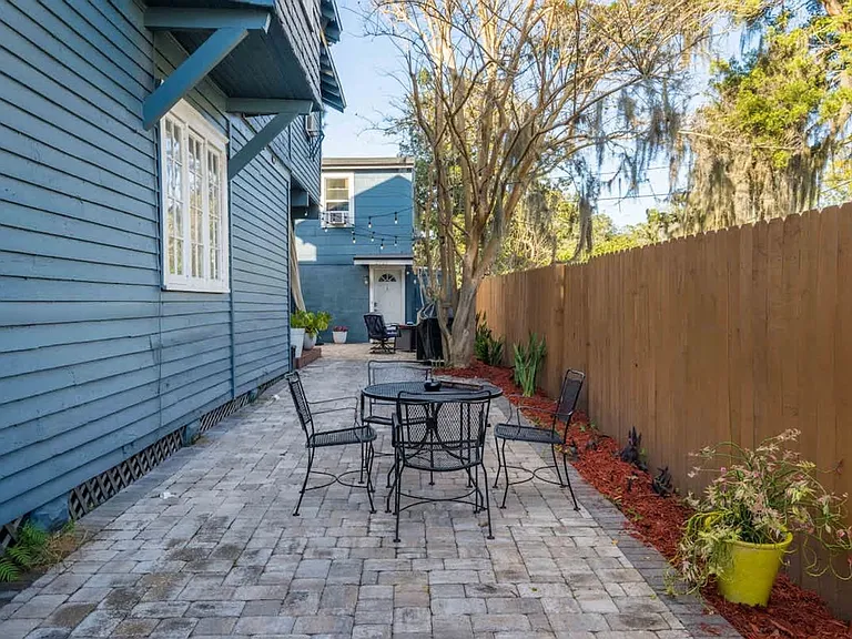 Patio