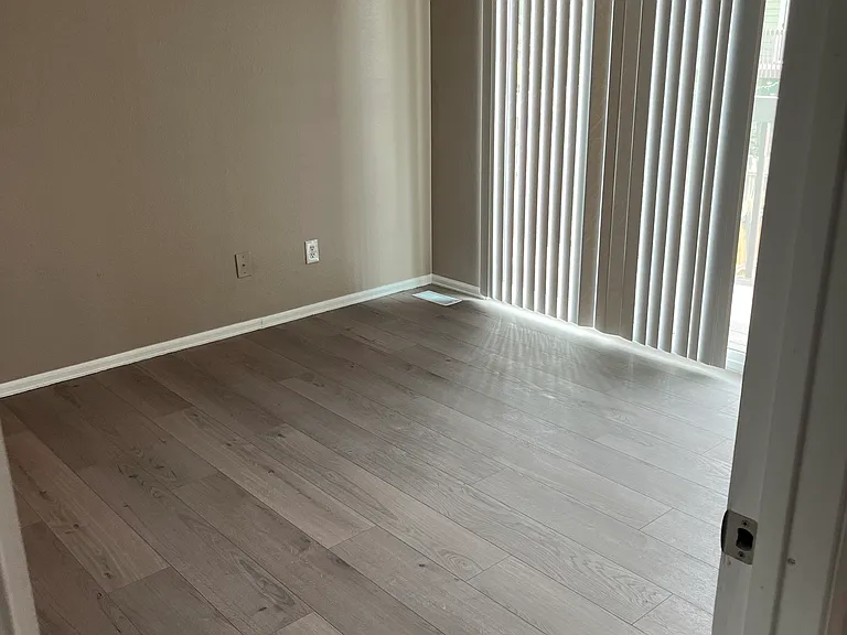 Master Bedroom with upper patio access