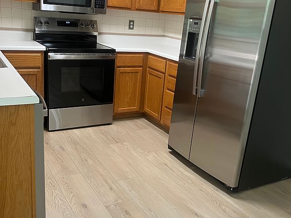 4 Brand New SS Appliances
