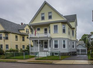 34 Colberg Ave, Roslindale, MA 02131