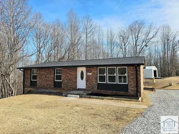 244 Mariah Dr, Fieldale, VA 24089