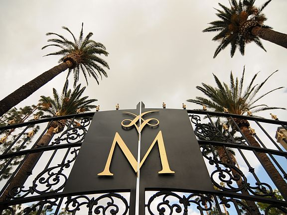 Front Gate