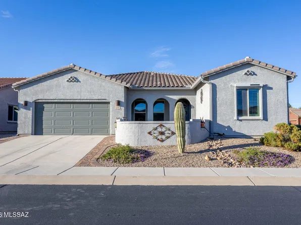 2484 W Music Mountains Dr, Green Valley, AZ 85622