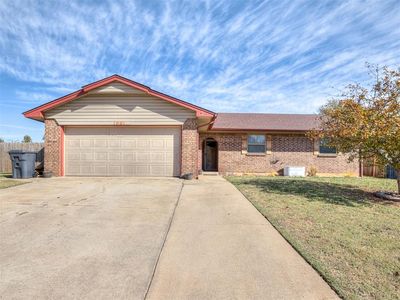1001 Cambridge Dr, Yukon, OK, 73099