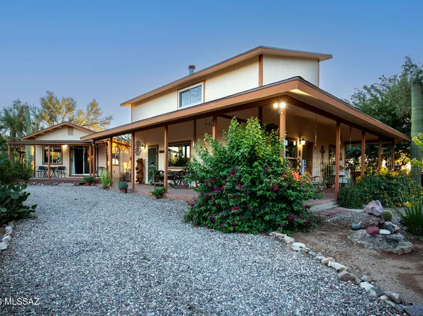11151 W Anthony Dr, Tucson, AZ 85743