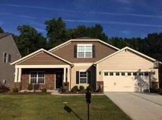 1607 Yellow Daisy Dr., Matthews, FL 28104