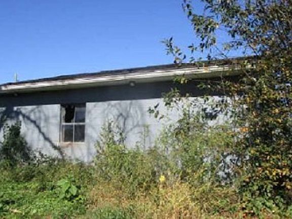 Property Rear View