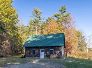 219 Higgins Hill Road, Morrill, ME 04952