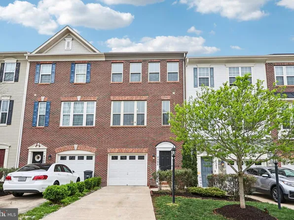 4505 Potomac Highlands Cir, Triangle, VA 22172