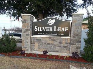 1550 N Main St LOT 100, Mansfield, TX 76063