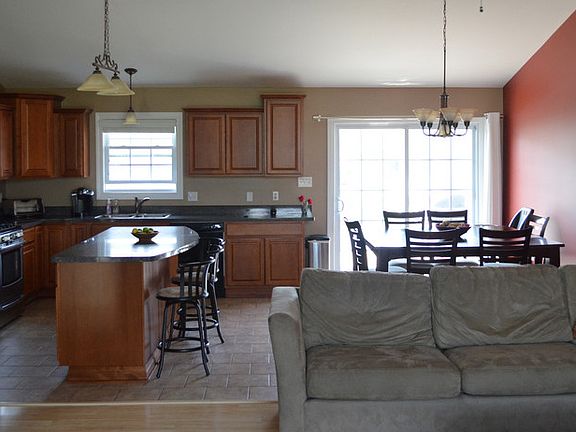 Kitchen and Dining