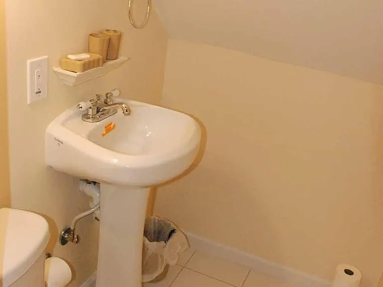 Half Bath