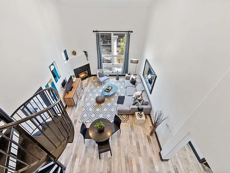 loft view