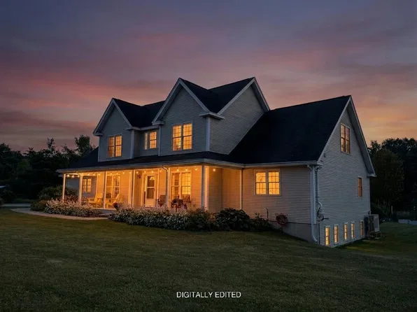 55 Braeside Place, Ferrisburgh, VT 05473