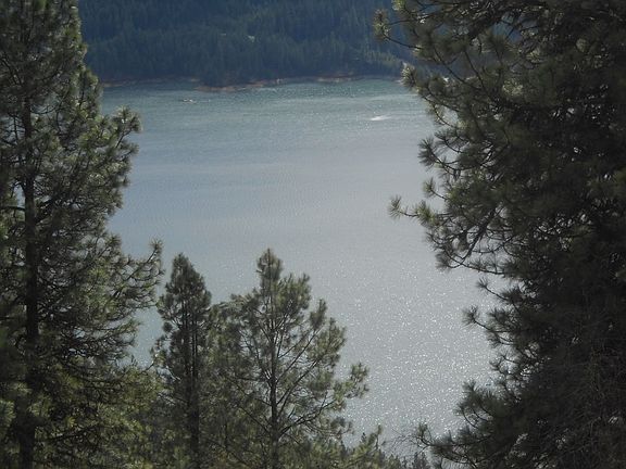 Lake views from every window