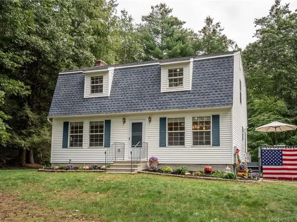 30 Windswept Drive, Woodstock, CT 06281