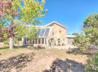 62 W Willard Rd, Edgewood, NM 87015