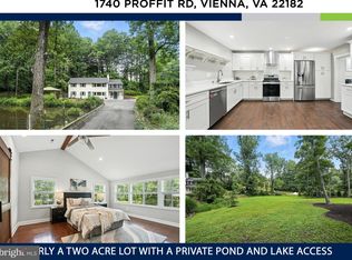 1740 Proffit Rd, Vienna, VA 22182