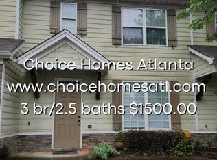 4203 High Park Ln, East Pt, GA 30344