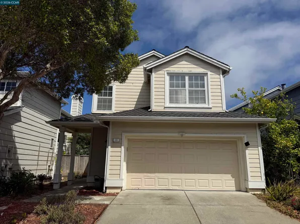 11 Seabreeze Dr, Richmond, CA 94804