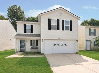 1943 Dutch Elm Dr, Indianapolis, IN 46231