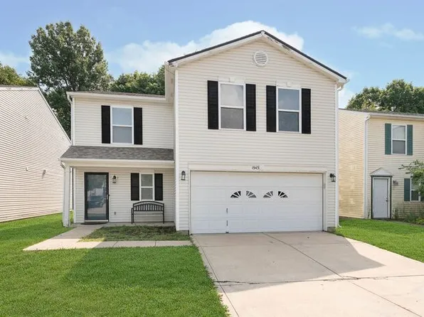 1943 Dutch Elm Dr, Indianapolis, IN 46231