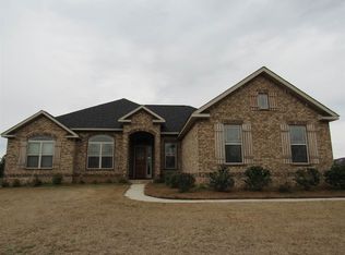 110 Stonegate Trl, Perry, GA 31069